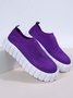 Platform Sneakers