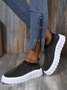 Platform Sneakers