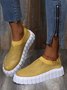 Platform Sneakers