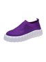 Platform Sneakers