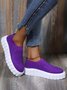 Platform Sneakers