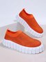 Platform Sneakers