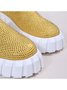 Platform Sneakers