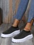 Platform Sneakers