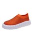 Platform Sneakers