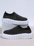 Platform Sneakers