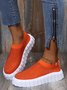 Platform Sneakers
