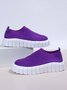 Platform Sneakers