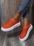 Platform Sneakers