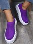Platform Sneakers