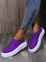Platform Sneakers