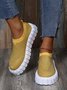 Platform Sneakers