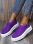 Platform Sneakers