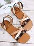 Fall Sandals