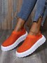 Platform Sneakers