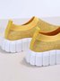 Platform Sneakers