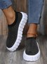 Platform Sneakers