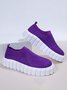 Platform Sneakers
