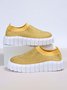 Platform Sneakers