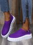 Platform Sneakers