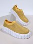 Platform Sneakers
