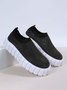 Platform Sneakers