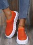 Platform Sneakers