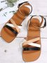 Fall Sandals