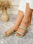 Summer Sandals