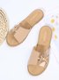 Synthetic Leather Women Shoes>>Women's Shoes>>Women Sandals Slippers