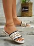 Cloth Women Shoes>>Women's Shoes>>Women Sandals Slippers
