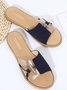 Synthetic Leather Women Shoes>>Women's Shoes>>Women Sandals Slippers