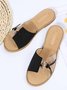 Synthetic Leather Women Shoes>>Women's Shoes>>Women Sandals Slippers