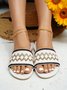 Cloth Women Shoes>>Women's Shoes>>Women Sandals Slippers