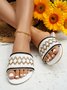 Cloth Women Shoes>>Women's Shoes>>Women Sandals Slippers