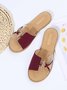 Synthetic Leather Women Shoes>>Women's Shoes>>Women Sandals Slippers