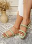 Summer Sandals
