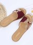 Synthetic Leather Women Shoes>>Women's Shoes>>Women Sandals Slippers