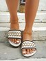 Cloth Women Shoes>>Women's Shoes>>Women Sandals Slippers