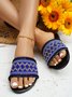 Cloth Women Shoes>>Women's Shoes>>Women Sandals Slippers