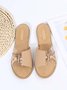 Synthetic Leather Women Shoes>>Women's Shoes>>Women Sandals Slippers