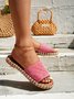 Cloth Women Shoes>>Women's Shoes>>Women Sandals Slippers