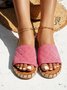 Cloth Women Shoes>>Women's Shoes>>Women Sandals Slippers