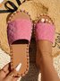 Cloth Women Shoes>>Women's Shoes>>Women Sandals Slippers