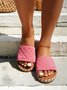 Cloth Women Shoes>>Women's Shoes>>Women Sandals Slippers