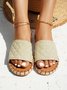 Cloth Women Shoes>>Women's Shoes>>Women Sandals Slippers