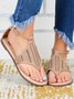 Spring Sandals