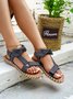 Cloth Sandals