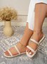 Summer Sandals