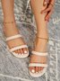 Summer Sandals